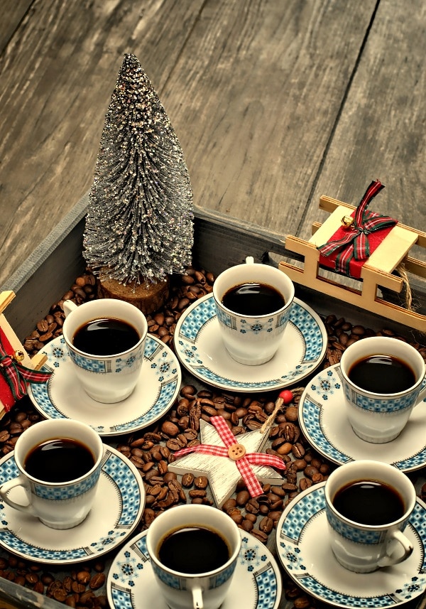 Adventscafé