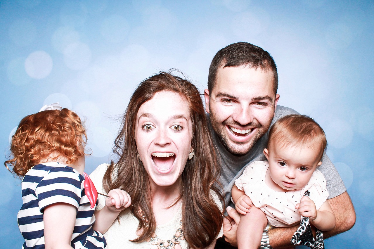 Gottes wunderbare Ordnungen für die Familie!
