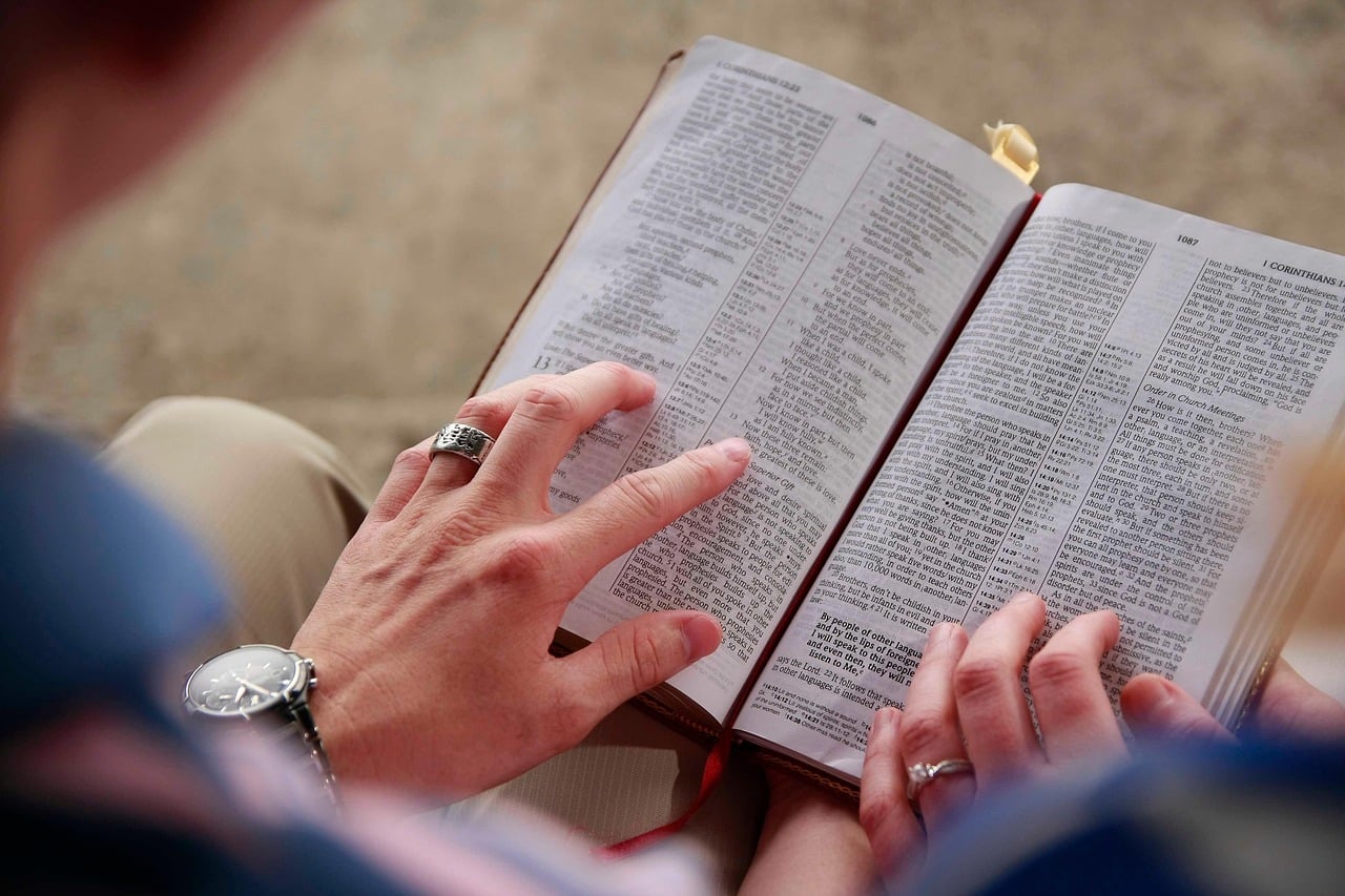 Die Zuverlässigkeit von Gottes Wort hilft im Kampf gegen die Sünde
