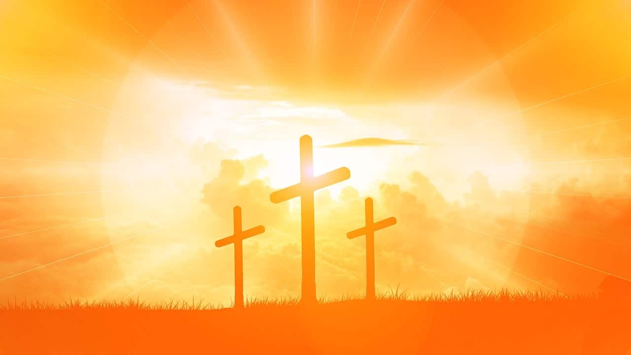 Jesus Christus kam als Retter, ging als Sieger und kommt wieder als Richter!